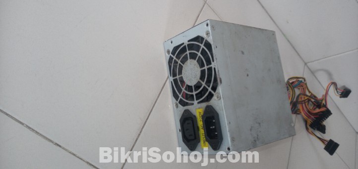 ৫০০ ওয়াটের পাওয়ার সাফলাই